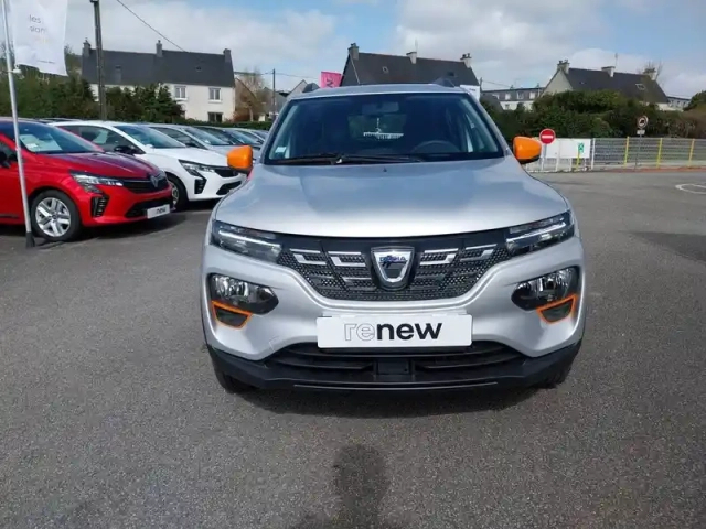 Dacia Spring achat intégral — photo 32