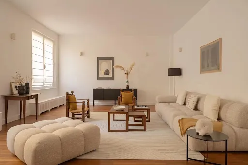 Appartement 7 pièces 120 m²