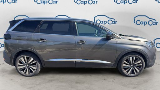 Peugeot 5008 1.2 Pure Tech 130 - GT Line – 2019 – 83881 km – Essence – Boîte Manuelle — photo 12