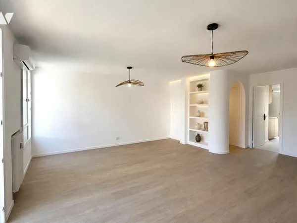 Appartement 3 pièces 66 m²
