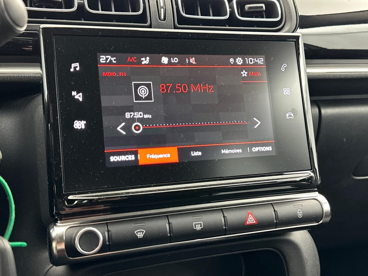 Citroën C3 puretech 110 ch eat6 max — photo 22