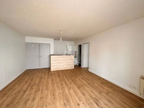 Appartement 2 pièces 43 m²