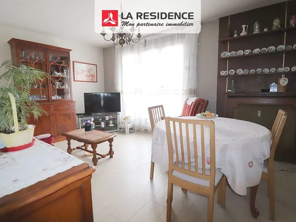 Appartement de 4 pièces