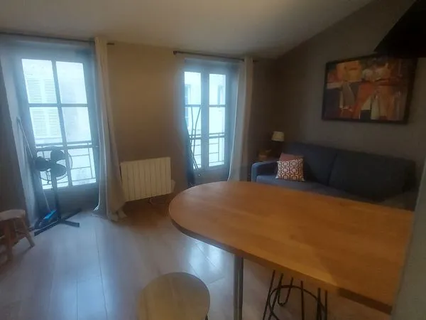 Appartement 1 pièce 20 m²