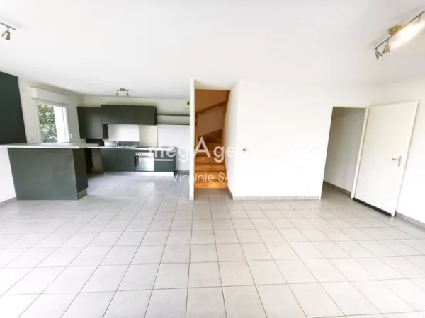 TOULOUSE - 31100 CUGNAUX - MAISON T4 DE 89M² SUR PARCELLE DE 446M²