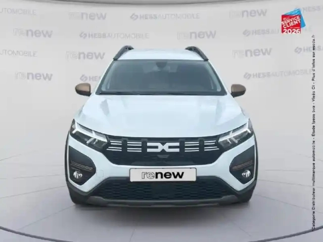 Dacia Jogger 1.0 eco-g 100ch extreme 5 places — photo 2