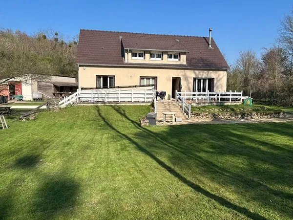 Maison Monthyon 166 m2 - 7932m² de Terrain