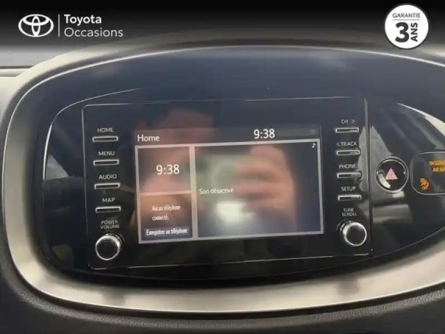 Toyota Aygo x 1.0 vvt-i 72ch dynamic — photo 15