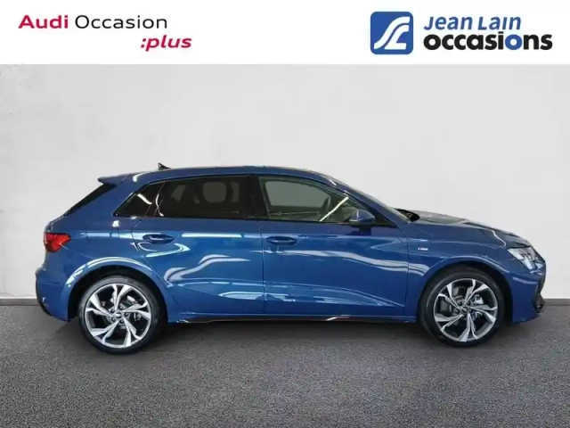 Audi A3 sportback tfsi e hybride rechargeable 204 s tronic 6 — photo 4