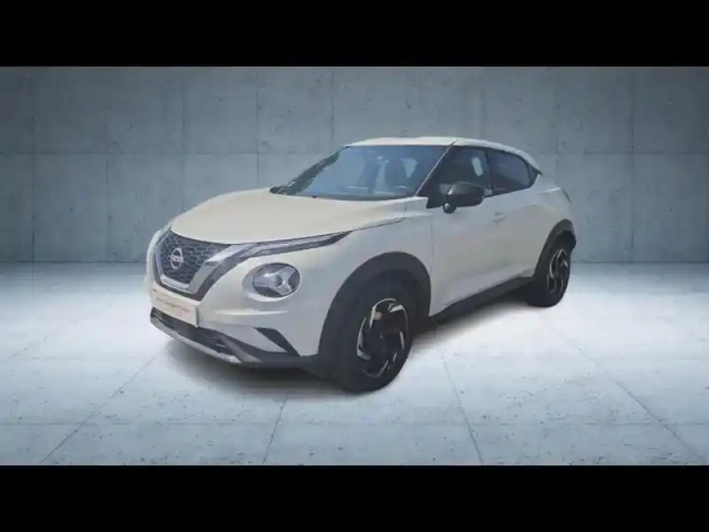 Nissan Juke 1.0 dig-t 114ch n-connecta dct 2023