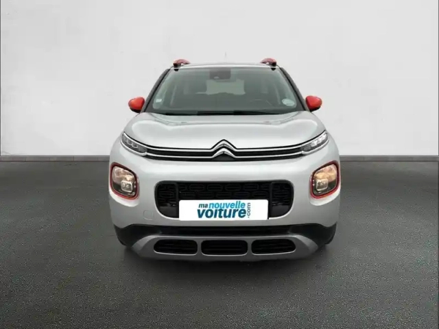 Citroën C3 Aircross puretech 130 s&amp;s bvm6 — photo 2
