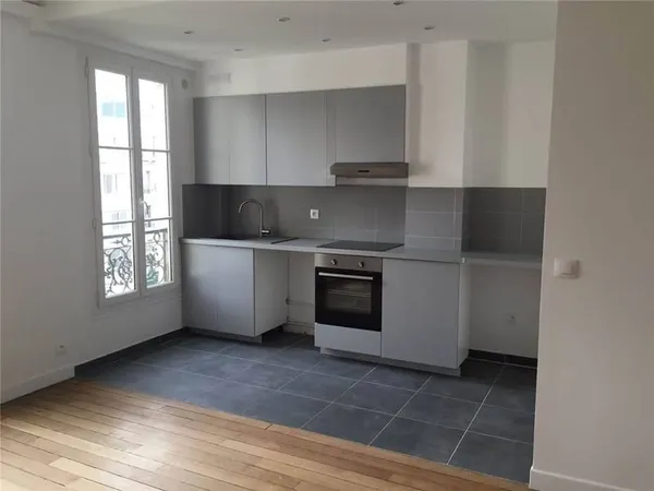Appartement 3 pièces 55 m²