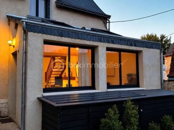 Maison 2 pièces 85 m²