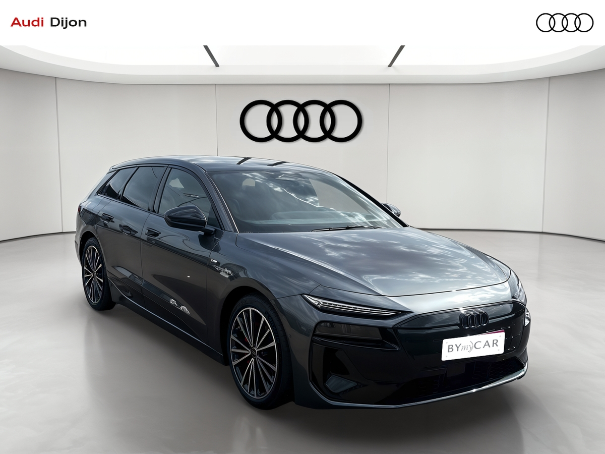 Audi A6 e-tron Avant Performance — photo 7