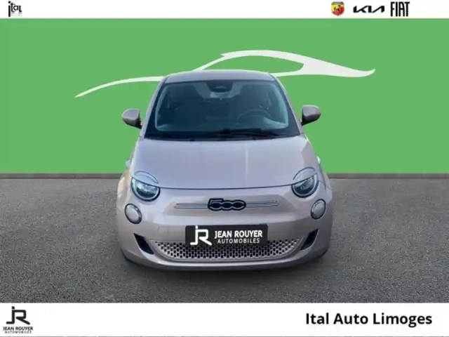 Fiat 500 e 118ch my23 — photo 2