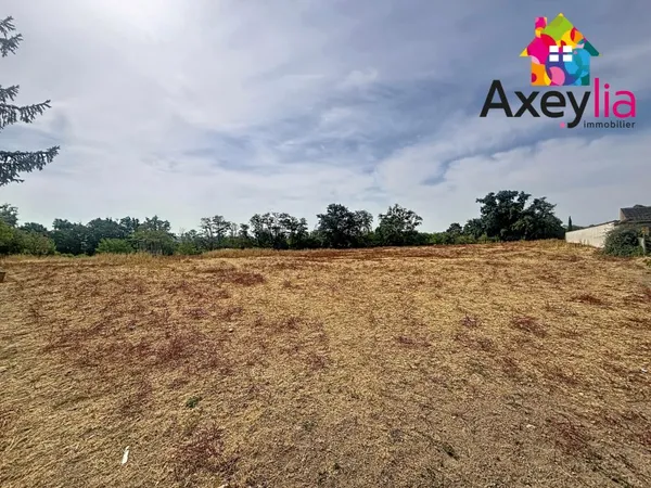 Terrain en individuel 8757 m²