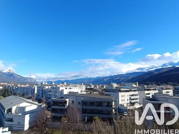 Vente Appartement 4 pièces