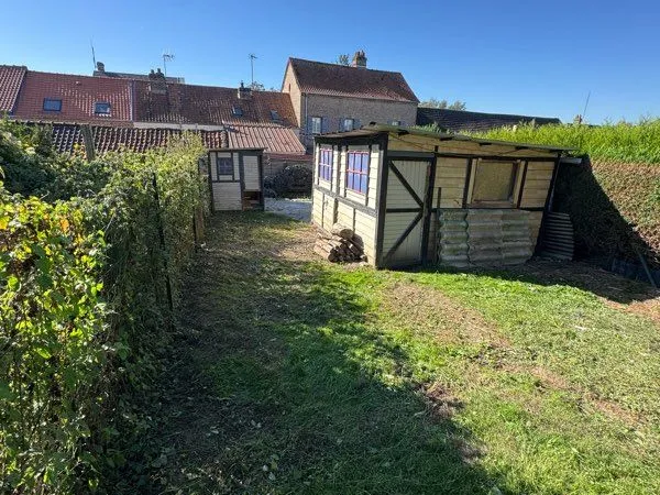 Maison 4 pièces