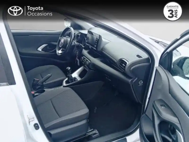 Toyota Yaris 120 vvt-i design 5p — photo 6