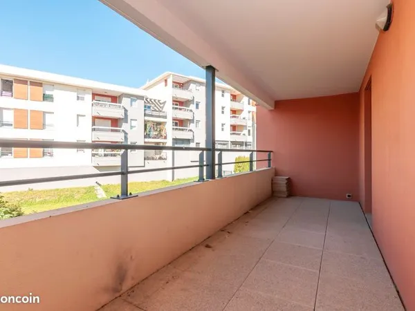 Duplex 4 pièces 88 m²