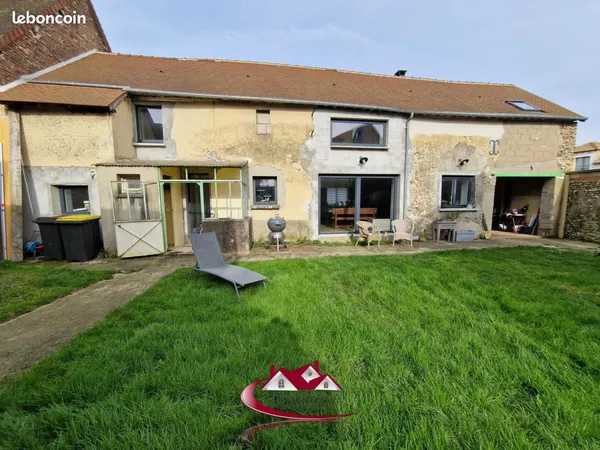Maison 5 pièces 140 m²