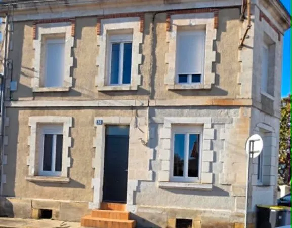 Immeuble 6 pièces 160 m²