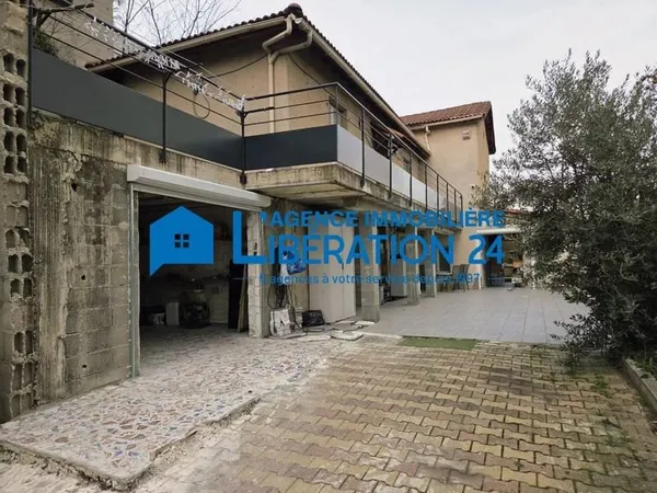 Maison de ville 5 pièces 120 m²
