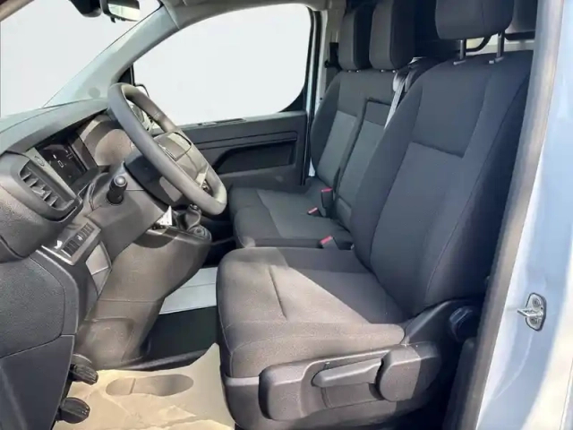 Citroën Jumpy fgn diesel 150 ch m manuelle — photo 44