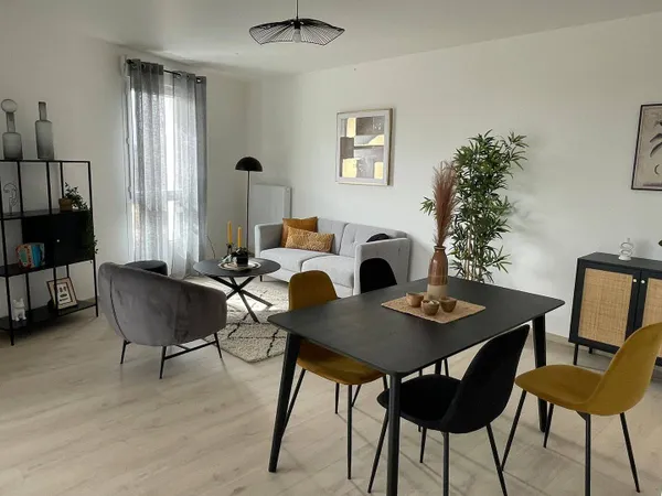Maison 4 pièces 89 m²