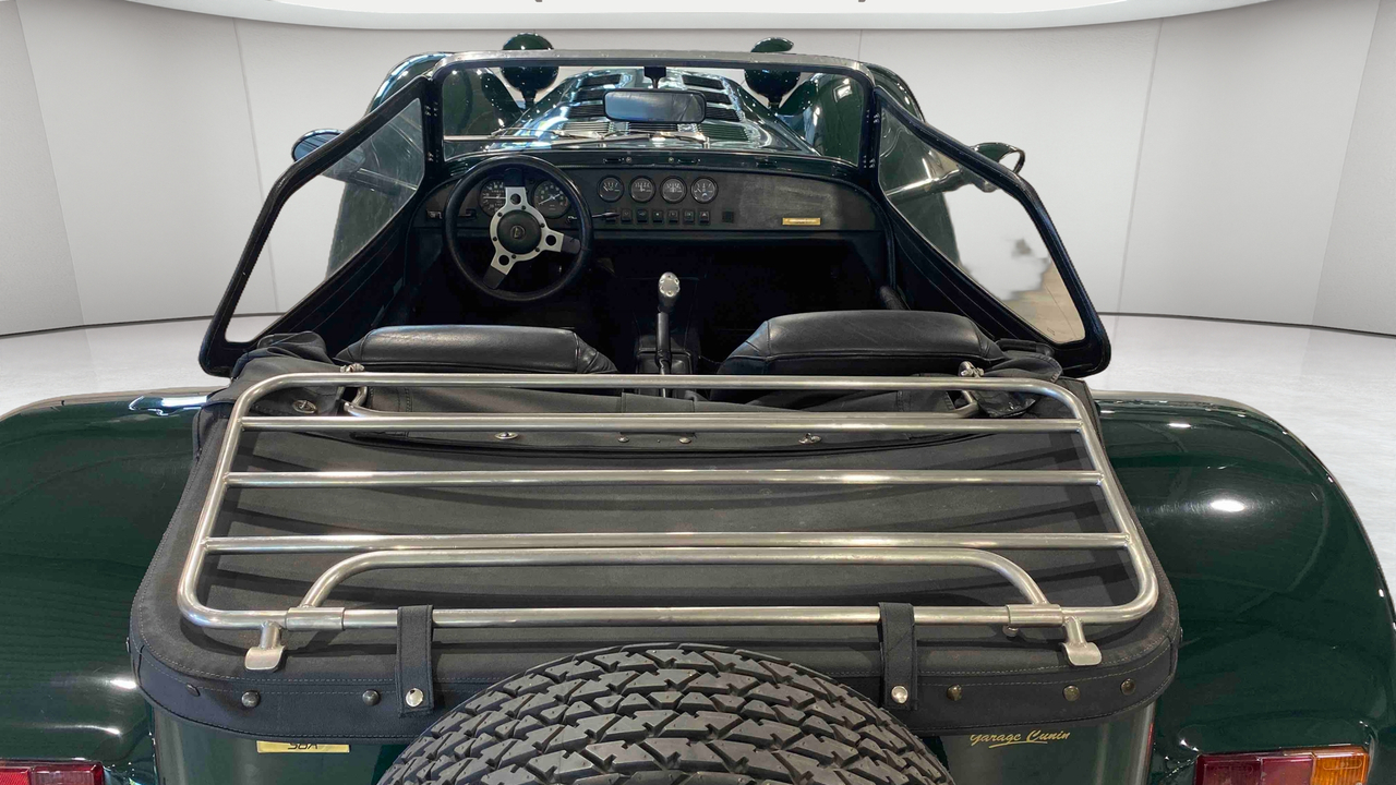 Donkervoort S8A — photo 13