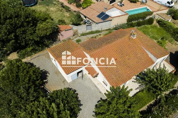 Maison 4 pièces 120 m²