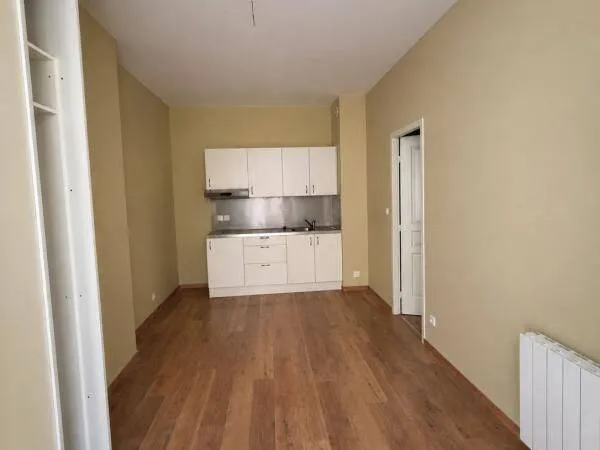 Appartement 1 pièce 33 m²
