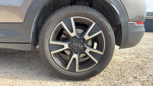Fiat 500X 1.6 E-Torq 110 4X2 - Urban Rock – 2016 – 111691 km – Essence – Boîte Manuelle — photo 17
