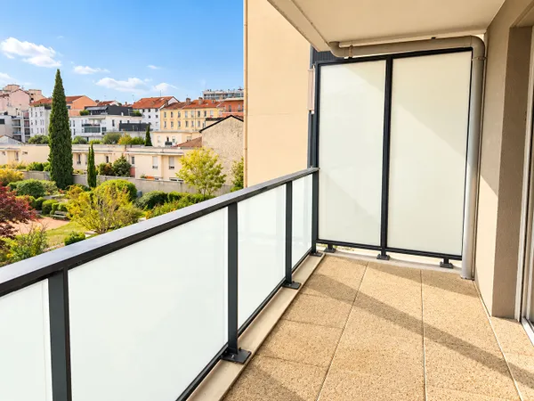 Appartement 3 pièces 66 m²