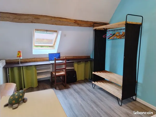 Chambre étudiant à louer chez l'habitant