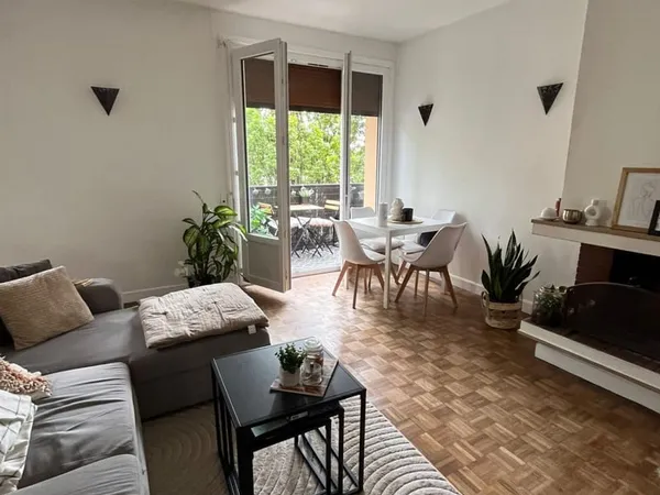 Appartement 50 m2 - ROUEN CENTRE