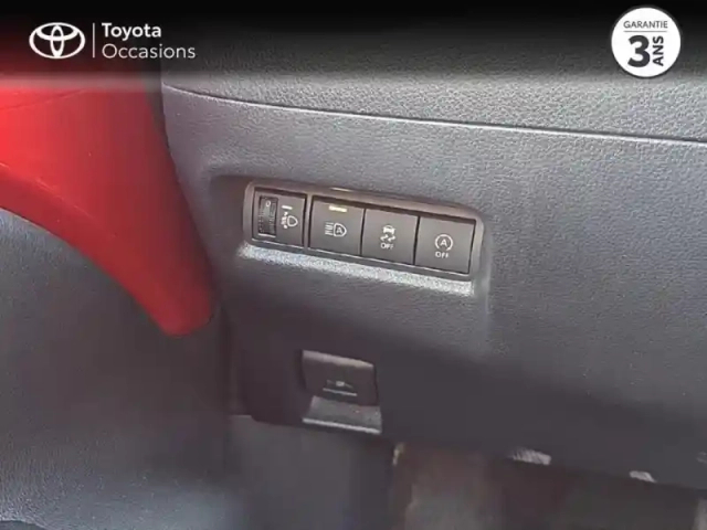 Toyota Aygo X 1.0 vvt-i 72ch design s-cvt my24 — photo 6