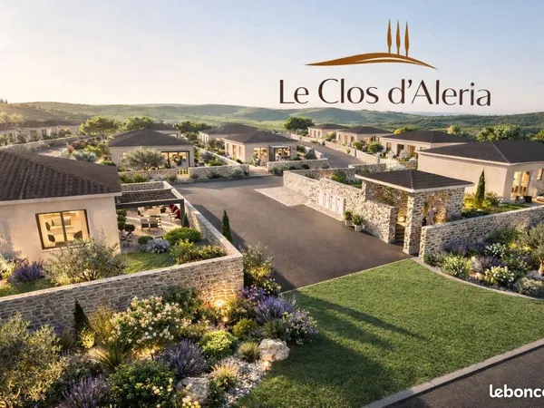 Terrain 294 m² Aléria