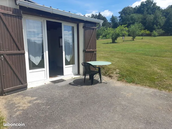 Logement meuble au mois a la campagne