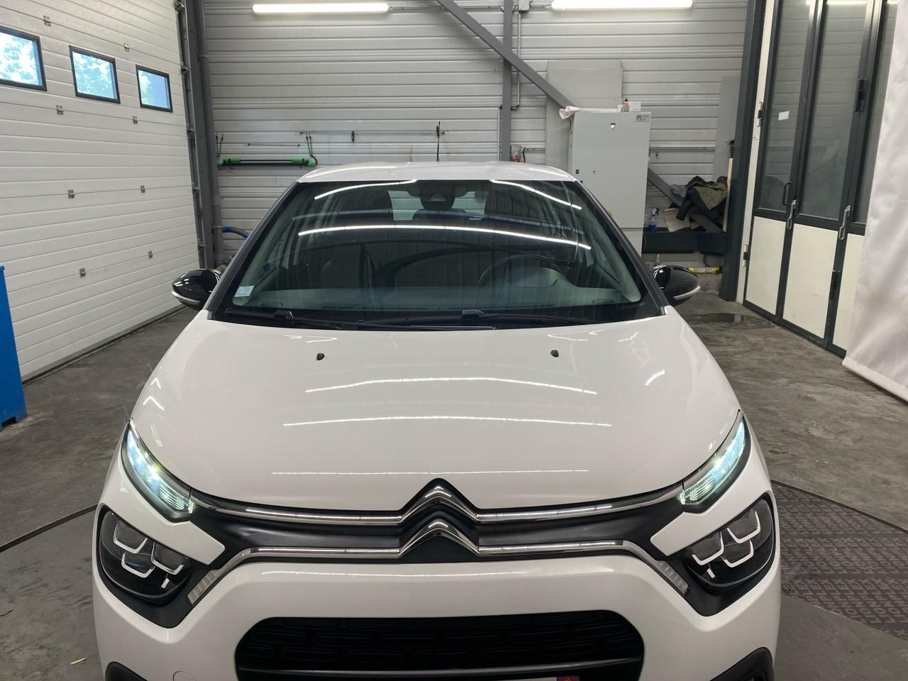Citroën C3 bluehdi 100 s&s bvm6 feel business — photo 28