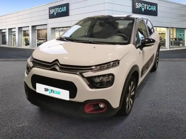 Citroën C3 puretech 110 s&amp;s bvm6 c-series — photo 1