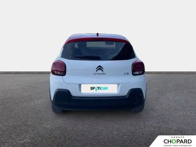 Citroën C3 puretech 83 ch bvm5 — photo 5