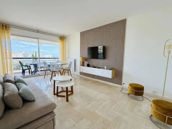 Appartement 2 pièces 54 m²