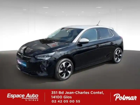 Opel Corsa -e 136ch elegance