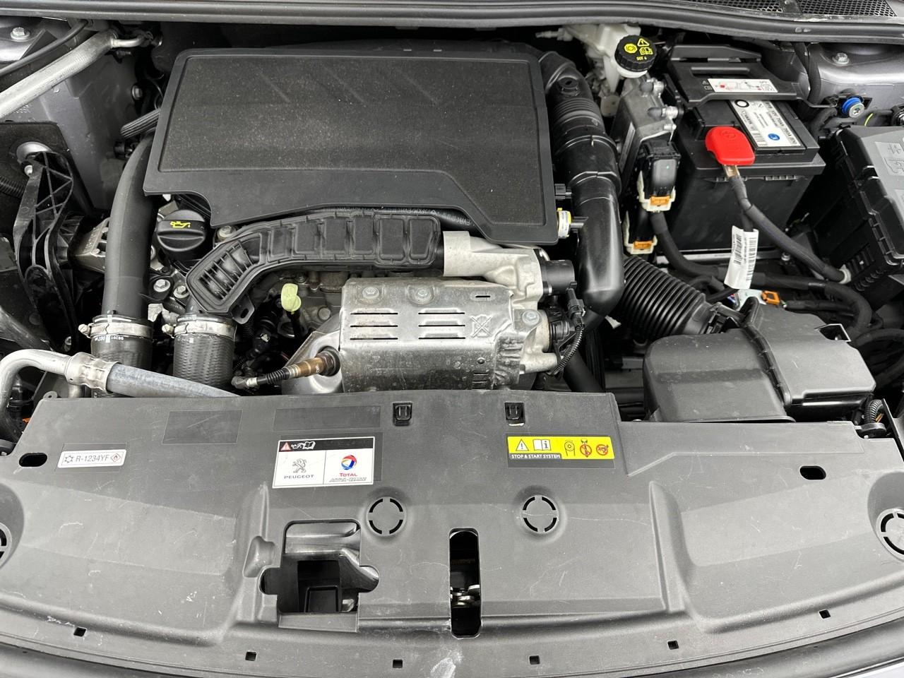 Peugeot 308 puretech 130ch s&s bvm6 allure — photo 13