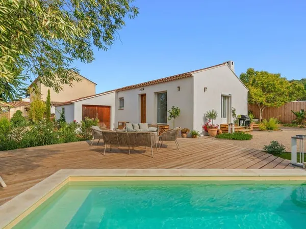 Maison 4 pièces 116 m²