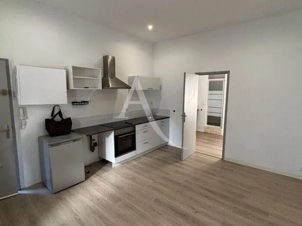 Appartement 2 pièces 28 m²