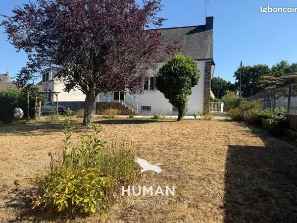 Maison de ville 5 pièces 115 m²