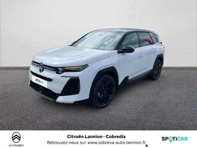 Citroën C5 Aircross 1.2 hybride 145ch max boite automatique