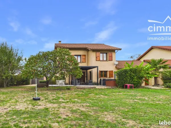 Maison 5 pièces 114 m²